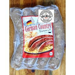 German Country Bratwurst