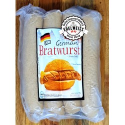 Fine German Bratwurst