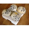 Volkorn Roll with Sesame Seed